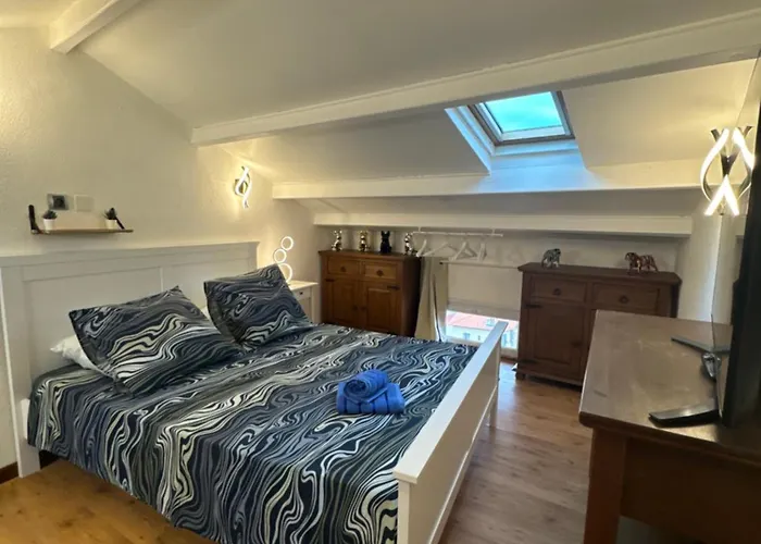 Apartmán Duplex Proche Port De