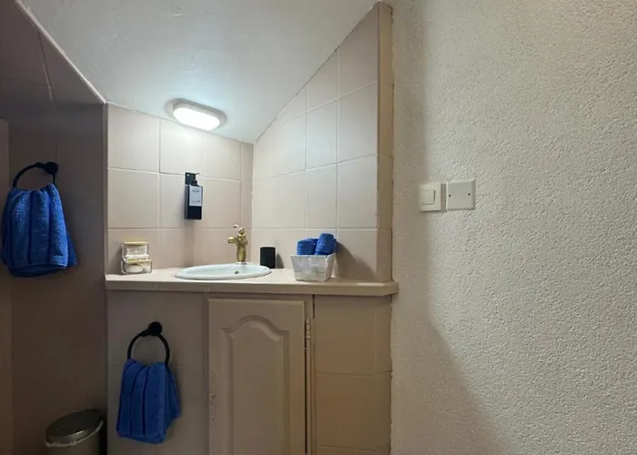 Duplex Proche Port De דירה *