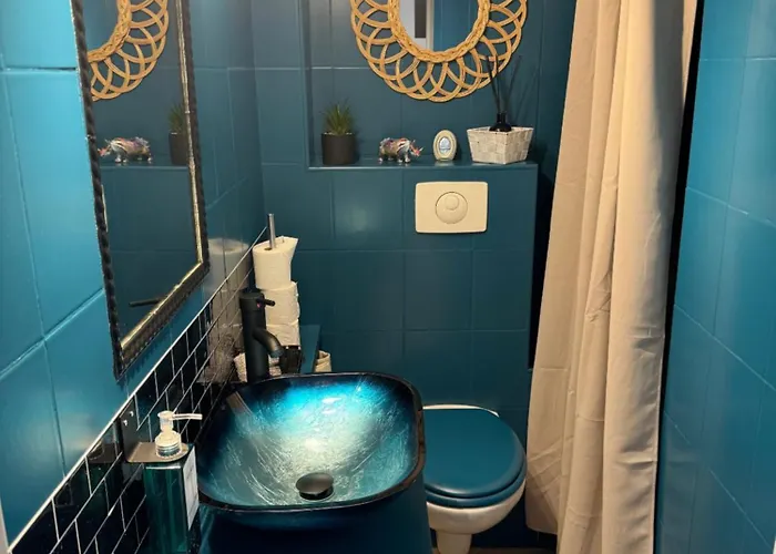 Duplex Proche Port De דירה *